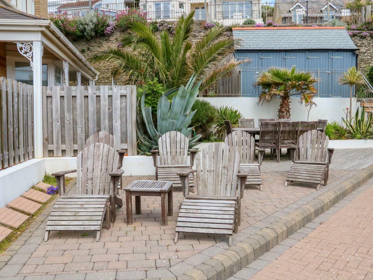 Seashore Woolacombe Exterior photo